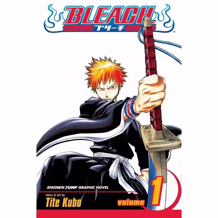 Bleach v01