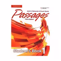 Passages 1 3rd Edition