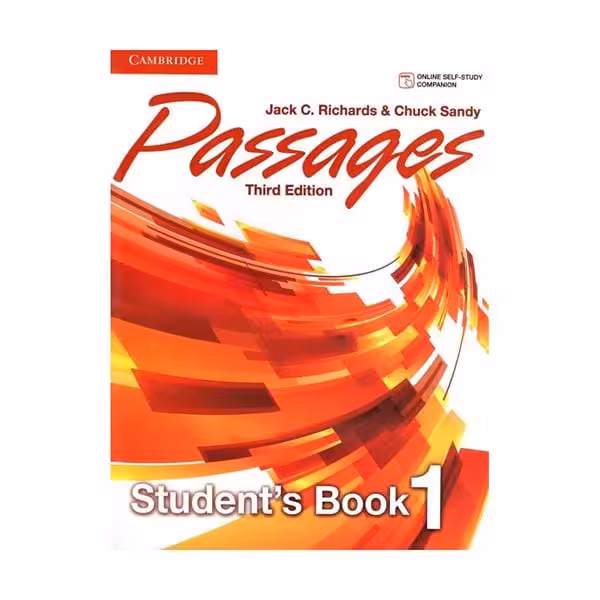 Passages 1 3rd Edition