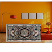 پشتی فرشی 700 شانه پرزی یونولیتی...