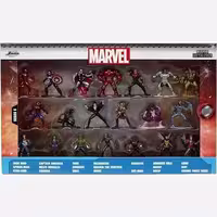 مینی فیگور مارول Marvel فلزی 20 عددی 30769اورجینال
