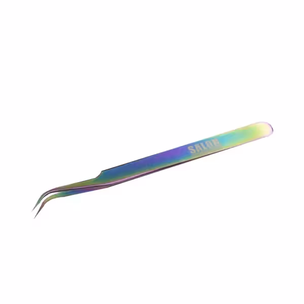 انبر اکستنشن مژه سالن مدل 02