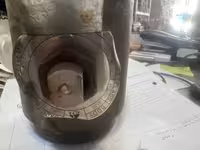 شیرتوپی  فورج دو تکه تبدیلی 2به  1 1/2 اینج کلاس 800LB ساکت ولد از جنس بدنه  A105 جنس توپی و دسته F316