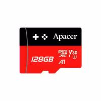 کارت حافظه اپیسر microSDXC UHS-I U3 Gaming ظرفیت 128 گیگابایت