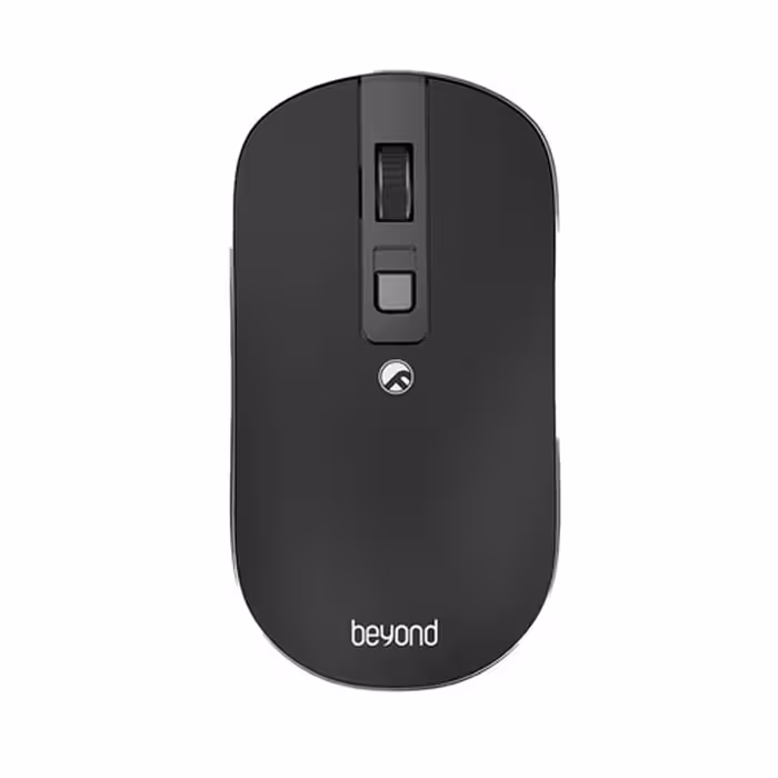 ماوس بیاند مدل BM-3000 RF رنگ مشکی