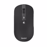 ماوس بیاند مدل BM-3000 RF رنگ مشکی