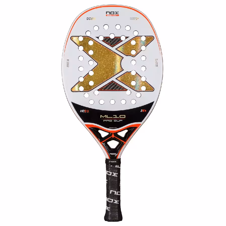 ML10 PRO CUP BEACH RACKET 2025
