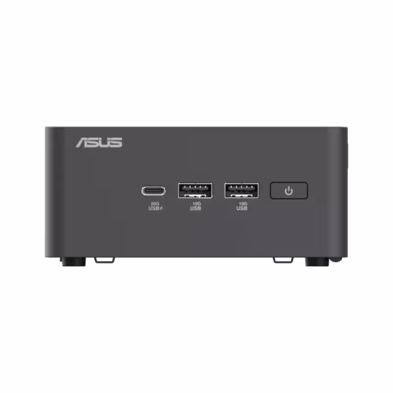 مینی پی‌سی ایسوس NUC15CRHU7 Ultra 7 255H 8GB 256GB