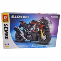 ساختنی سیمبوبلاک مدل Suzuki کد 705030