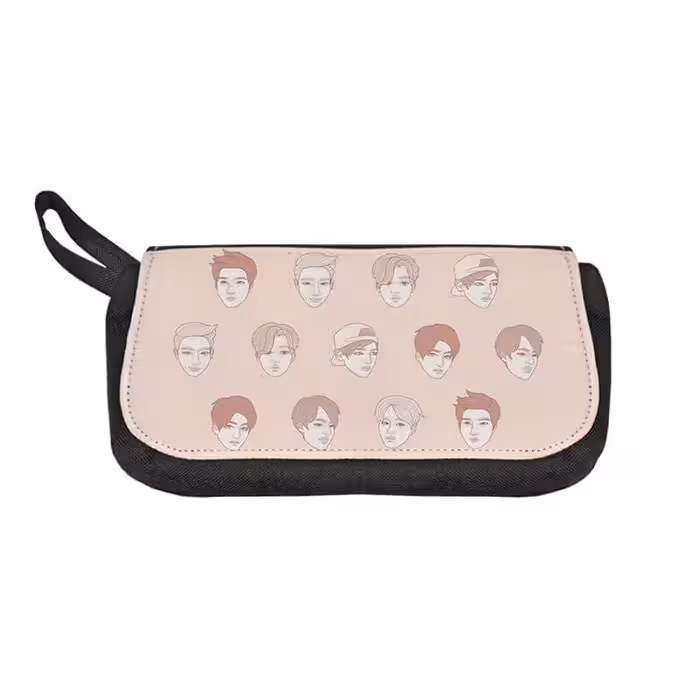 خرید و قیمت جامدادی طرح بی تی اس کد 6129