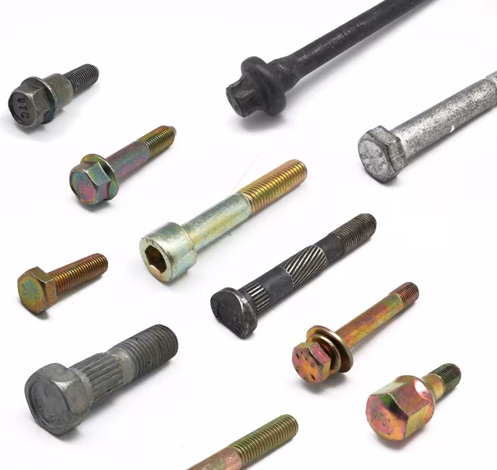 پیچ و مهره شاتون9*100_55(206) کد کالا0400700104