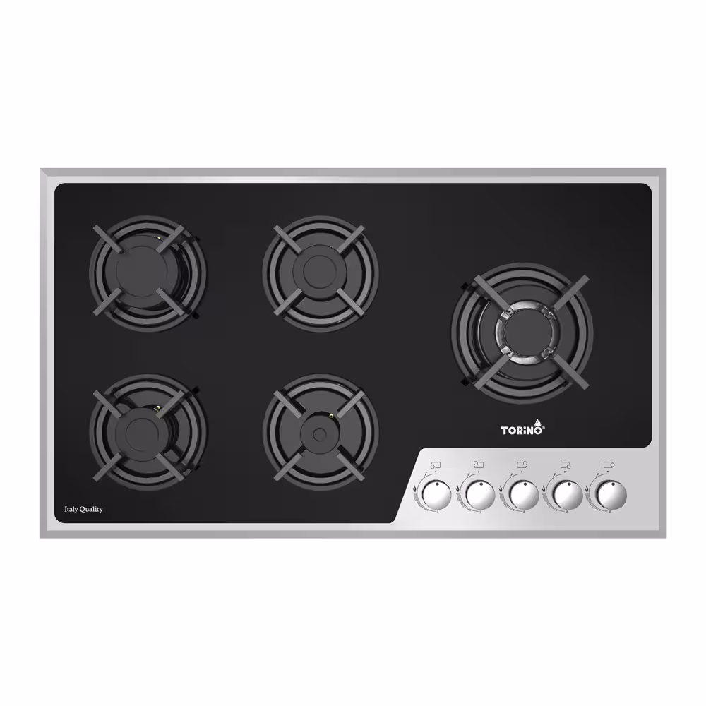 اجاق گاز صفحه ای تورینو پلاس مدل TG 514M