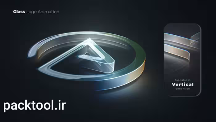 دانلود پروژه آماده نمایش لوگو افتر افکت Logo Animation - پک تول