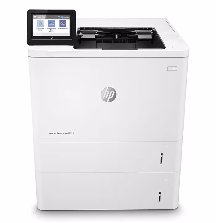 پرینتر تک کاره لیزری اچ پی مدل M612dn