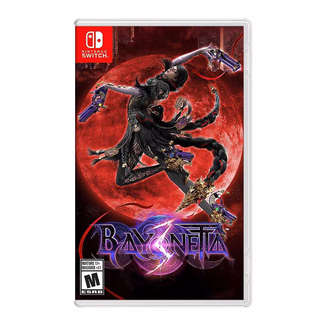 بازی Bayonetta 3 برای Nintendo Switch