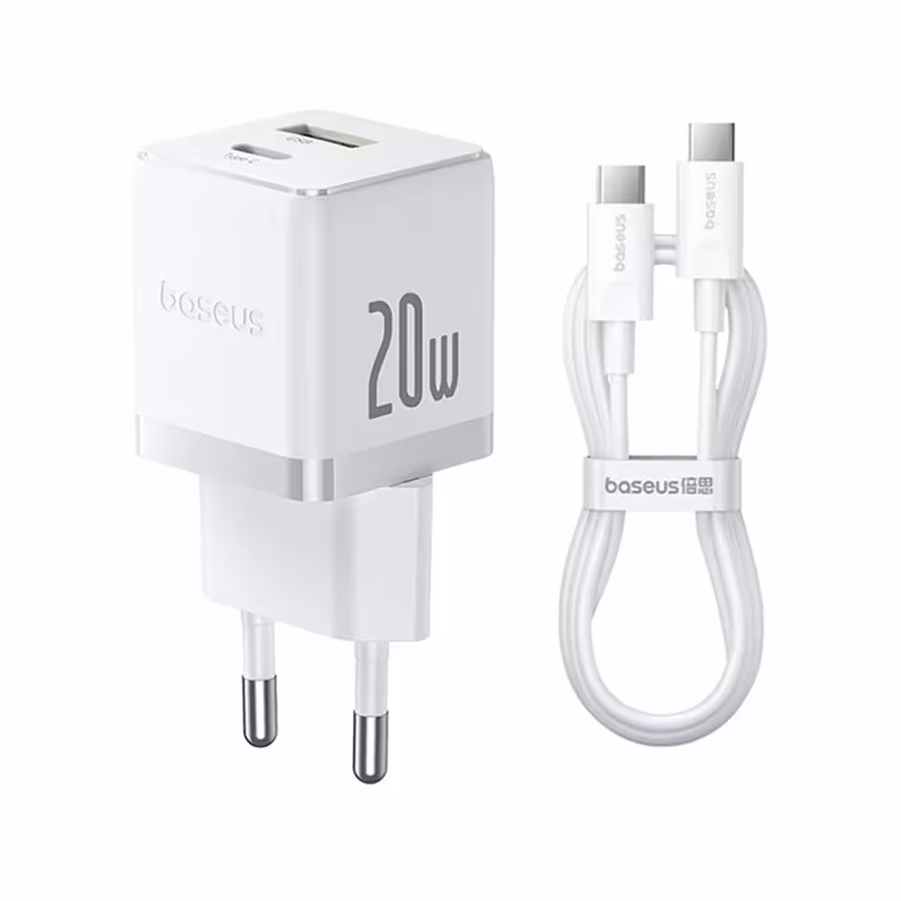 شارژر بیسوس مدل Palm CCZC20UE P10111608213-01