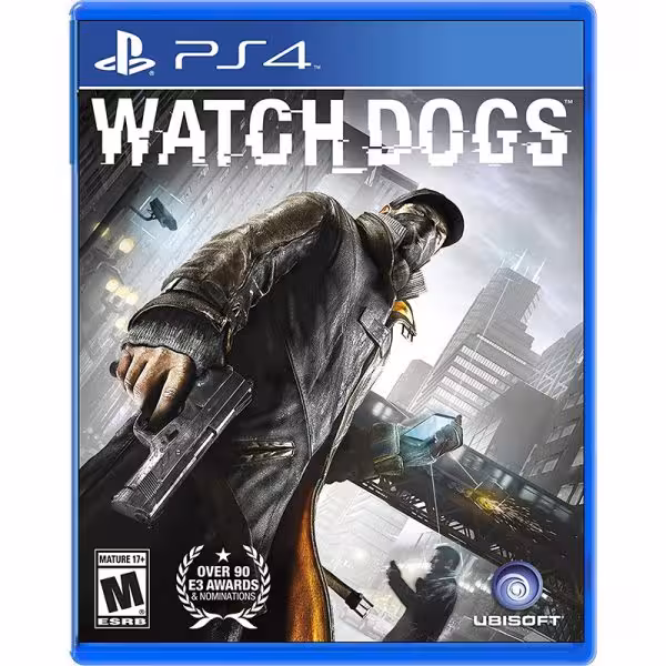WATCH DOGS