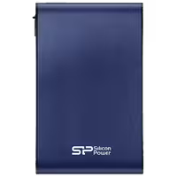 هارد اکسترنال سیلیکون پاور مدل Armor A80 ظرفیت 1 ترابایت