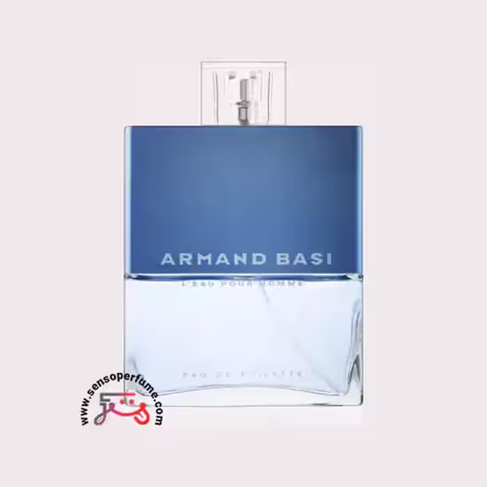 عطر ادکلن آرماند باسی لئو پور هوم مردانه | armand basi l’eau pour homme edt