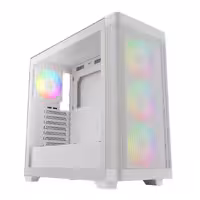 قیمت و خرید کیس کامپیوتر گیم دیاس مدل ATHENA M3 WH | یاس ارتباط