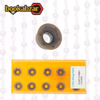 الماس تراشکاری RDMT 1204MO CQP430 برند Chu Strong Tools