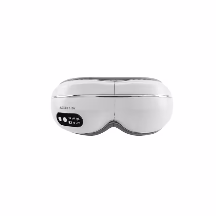ماساژور چشم گرین لاین مدل Green lion GNSMEYEMSGR smart eye massager