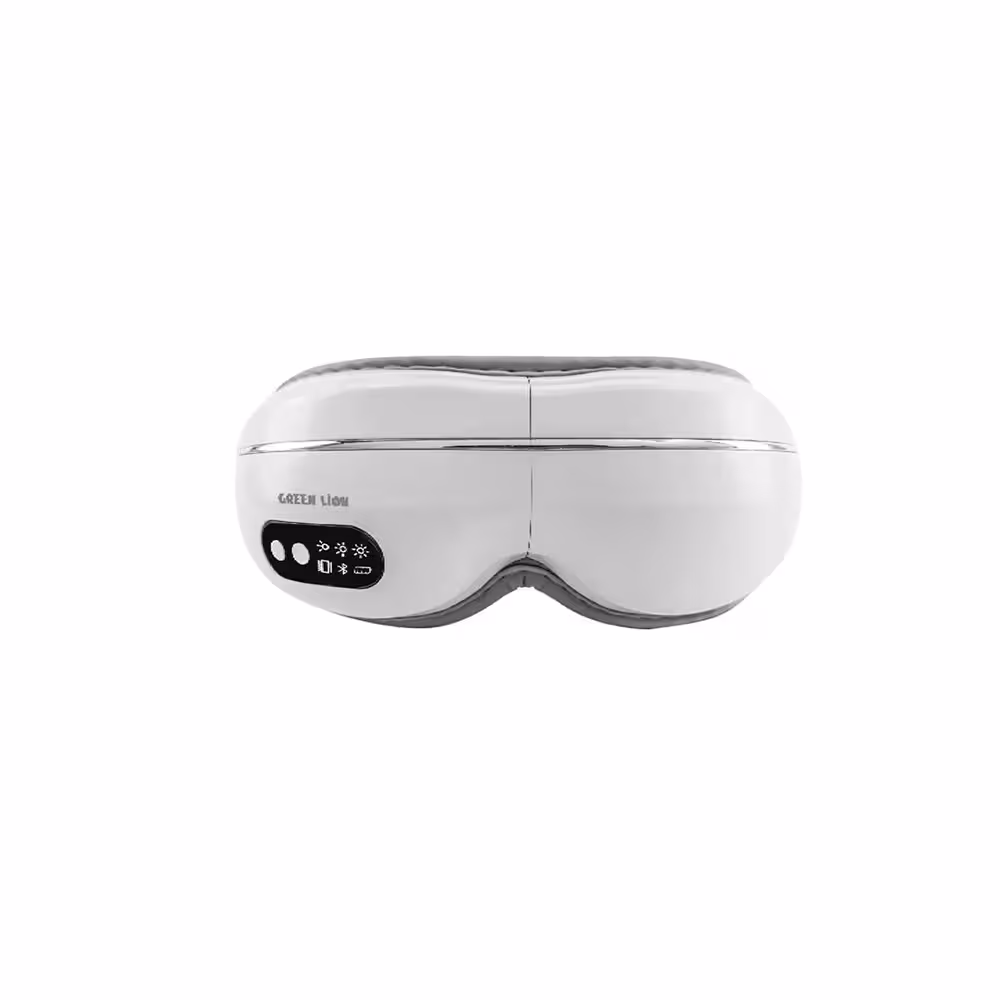 ماساژور چشم گرین لاین مدل Green lion GNSMEYEMSGR smart eye massager