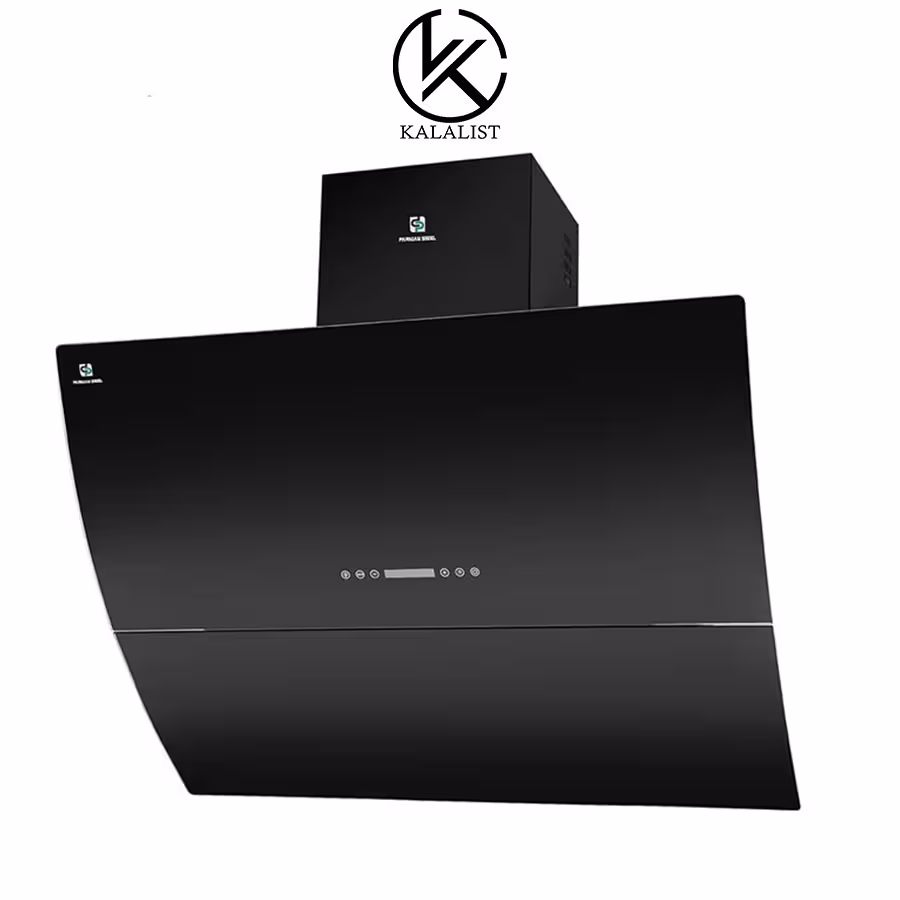 هود شیشه ای پرنیان مدل PH 1901