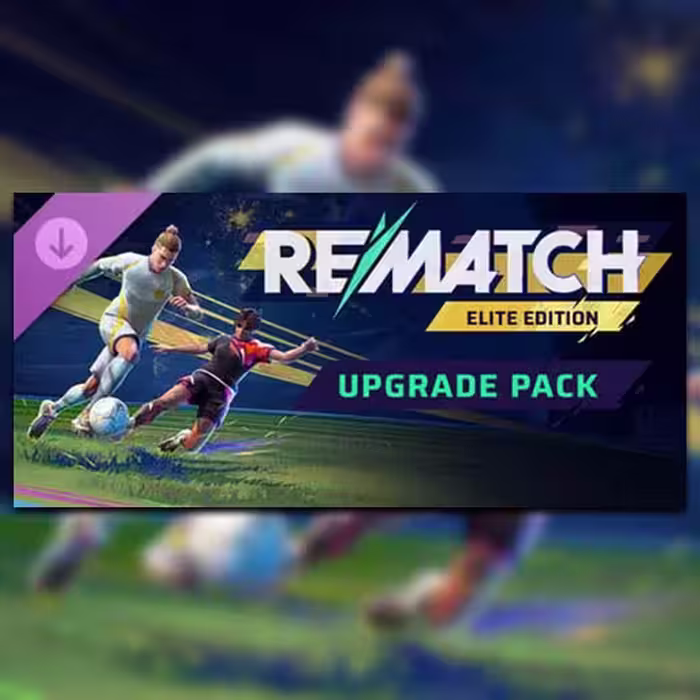 دی ال سی REMATCH – Elite Edition Upgrade Pack