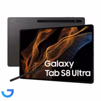 جزئیات ، قیمت و خرید تبلت سامسونگ مدل Galaxy Tab S8 Ultra با ظرفیت 128 گیگابایت و رم 8 گیگابایت | فروشگاه آریا