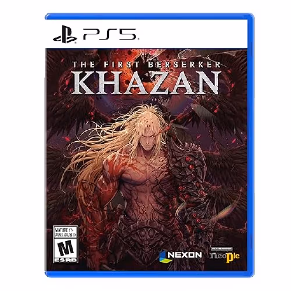بازی The First Berserker Khazan PS5