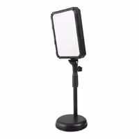 Nanlite Compac 24B Adjustable Bi-Color Soft LED Panel Desktop Light with Stand