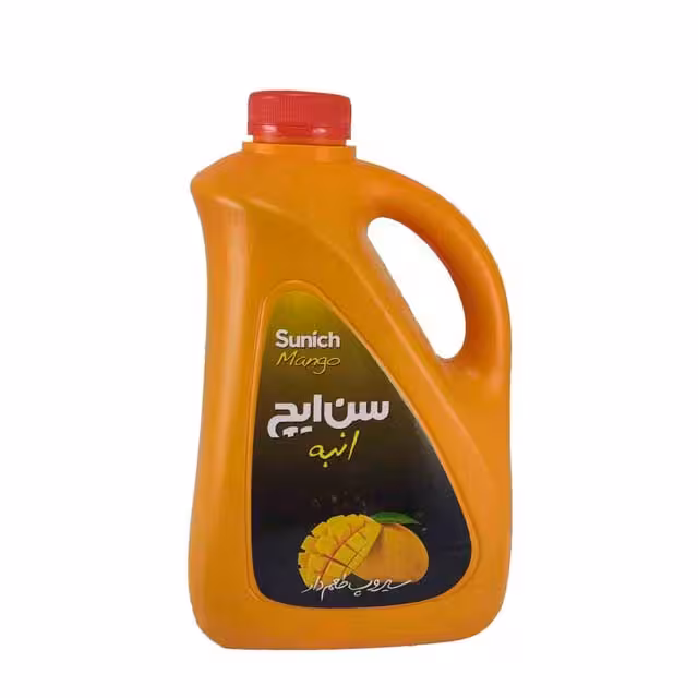 شربت انبه سن ایچ 2 کیلوگرمی