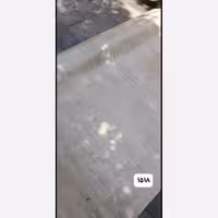 کفپوش رولی ضدخش (سوپریم) کد 1518 عرض 2متر و ضخامت 1.4mm (پس کرایه)