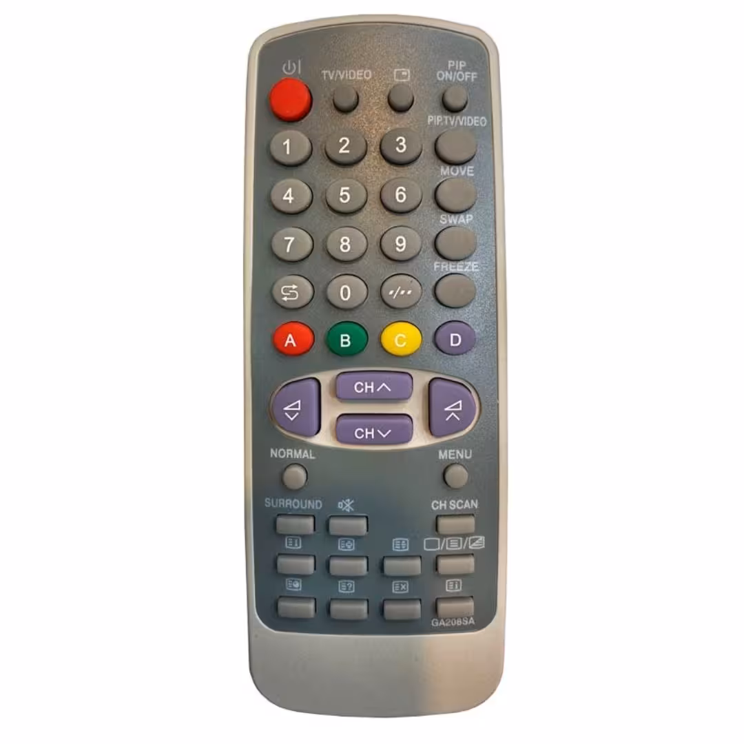 کنترل تلوزیون شارپ SHARP  کنترل شارپ مادر کنترل