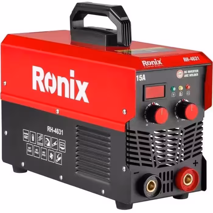 دستگاه جوشکاری 315 آمپر رونیکس مدل RH4631 - کالاوما