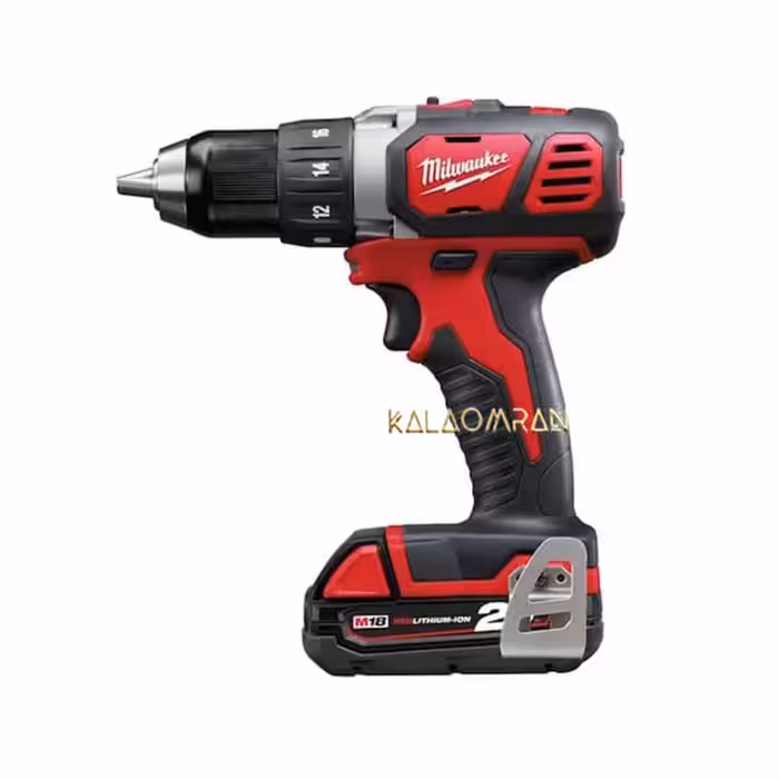 دریل پیچ گوشتی شارژی میلواکی مدل M18 BDD-153