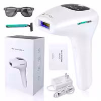 لیزر موهای زائد صورت و بدن مدل D-886