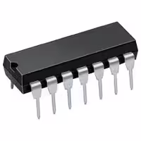 ای سی LM324N پکیج DIP