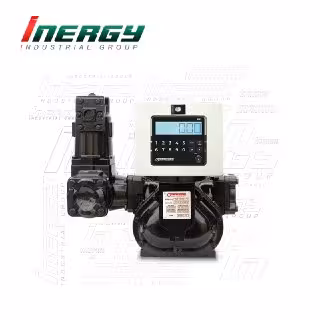 فلومتر دیجیتال دبی بالا گس پاسا سری M