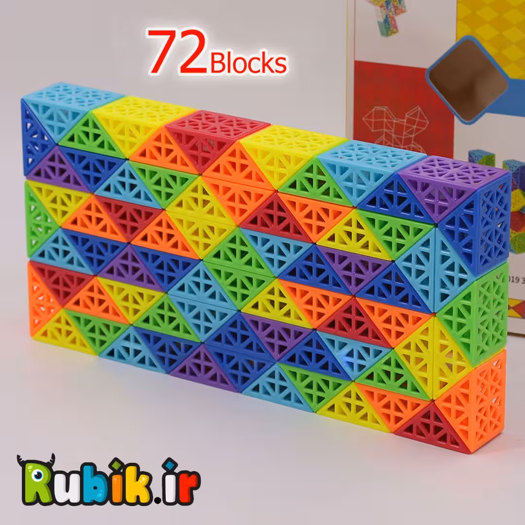 مار 72 قطعه دیان شنگ هالو DianSheng Hallow