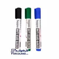 ماژیک وایت برد نوک گرد کد 215 هیپو | Heppoo