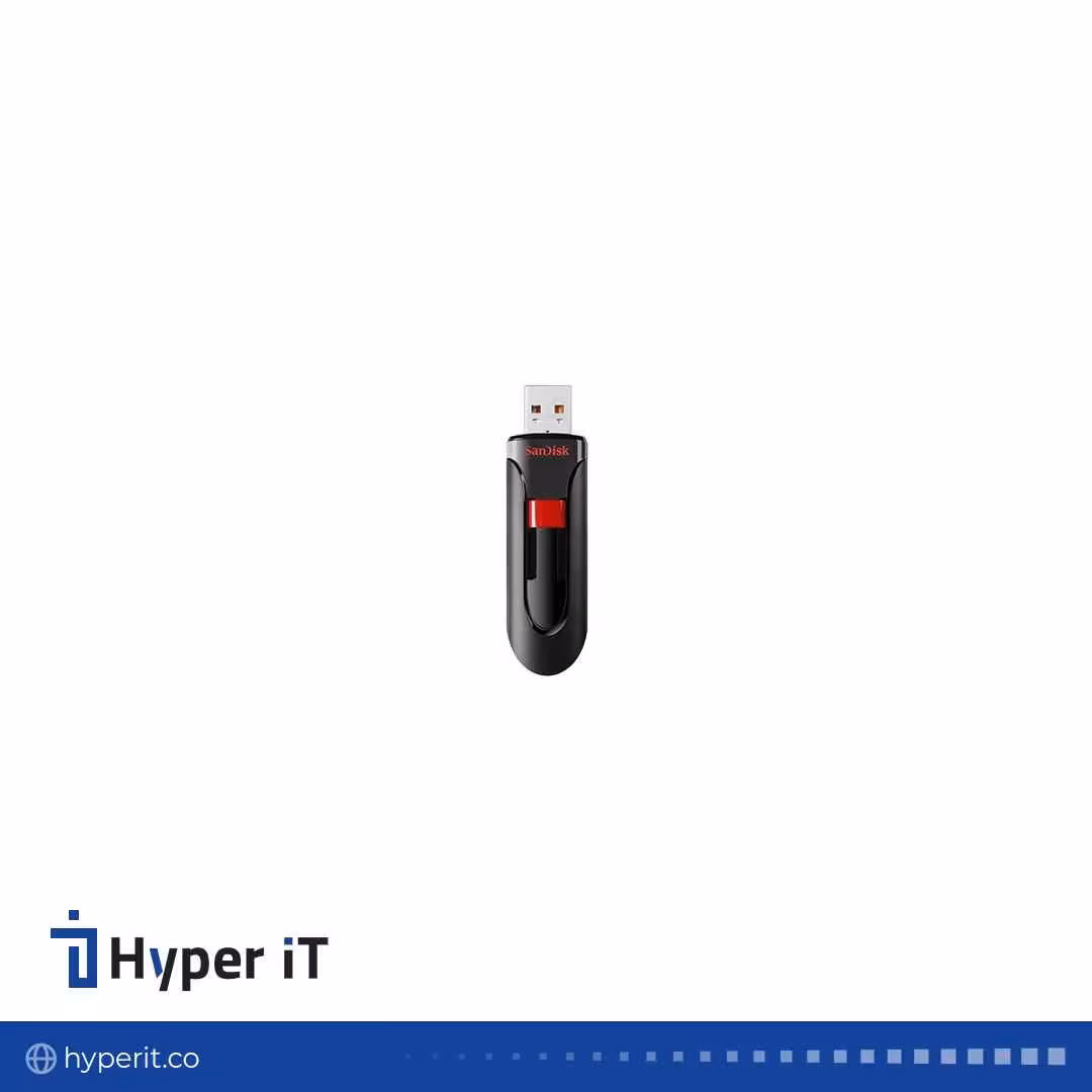فلش SanDisk Cruzer Glide 64G