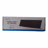 کیبورد بی سیم وریتی مدل V-KB6125W