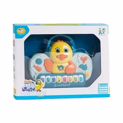 ارگ موزیکال طرح جوجه