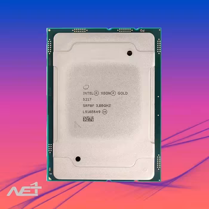 سی پی یو سرور Intel Xeon Gold 5217