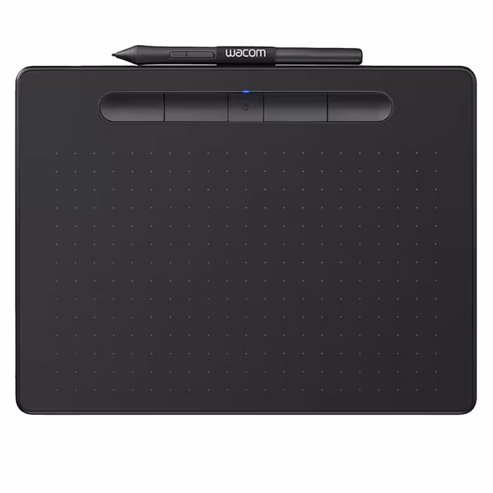 قلم نوری وکام مدل Intuos CTL-4100K | کالا مکس