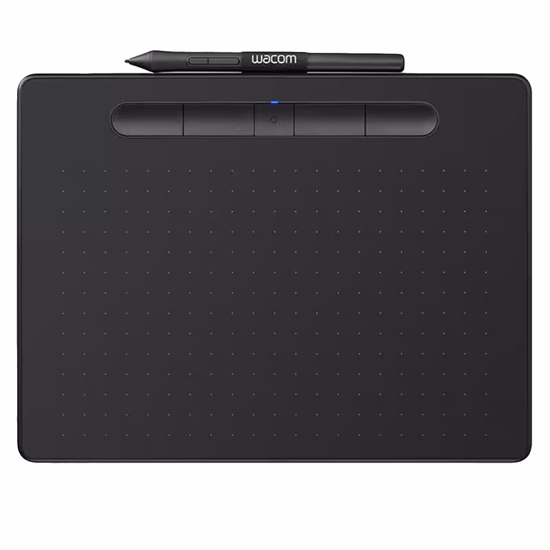 قلم نوری وکام مدل Intuos CTL-4100K | کالا مکس