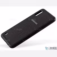 قاب محافظ طرح پارچه ای سامسونگ Protective Cover Galaxy