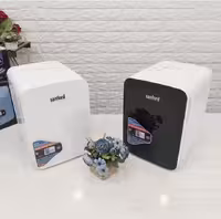 یخچال سرد و گرم سانفورد مدل 1715